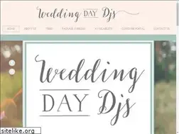 Sites similar to weddingdaydjs.com