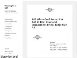 Sites similar to weddingdealusa.com