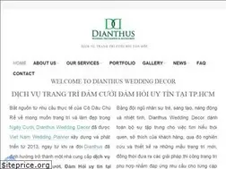 Sites similar to weddingdecor.vn