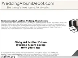 Sites similar to weddingdepotalbums.com