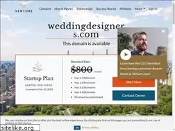 Sites similar to weddingdesigners.com