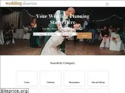 Sites similar to weddingdiaries.com.au