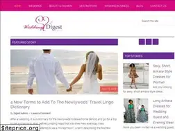 Sites similar to weddingdigestkenya.com