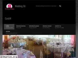 Sites similar to weddingdjcardiff.co.uk