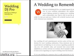 Sites similar to weddingdjpro.com