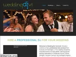 Sites similar to weddingdjvt.com