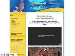 Sites similar to weddingdovesforlove.com