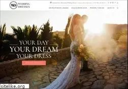 Sites similar to weddingdresses.com