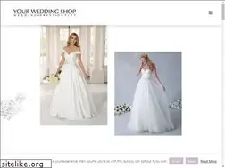 Sites similar to weddingdressesbirmingham.com