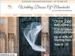Sites similar to weddingdressesofmanchester.co.uk