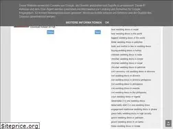 Sites similar to weddingdressintheworld.blogspot.com