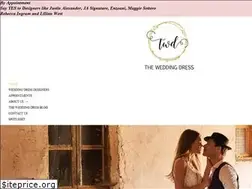 Sites similar to weddingdressny.com