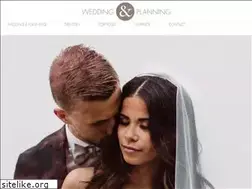 Sites similar to weddingenplanning.com