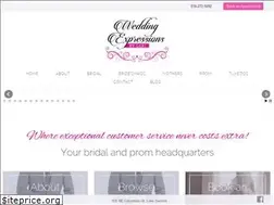 Sites similar to weddingexpressionsbygeri.com
