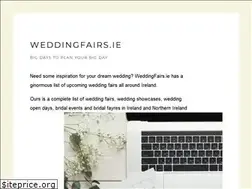 Sites similar to weddingfairs.ie