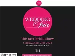 Sites similar to weddingfairshow.com