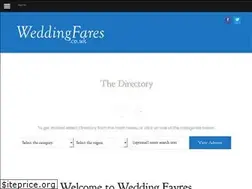 Sites similar to weddingfares.co.uk