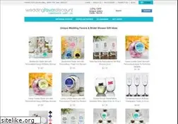 Sites similar to weddingfavordiscount.com