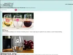 Sites similar to weddingfavors.org