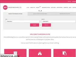 Sites similar to weddingfayre.co