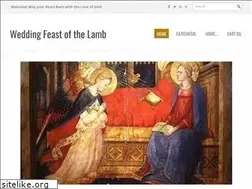 Sites similar to weddingfeastofthelamb.com
