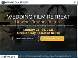 Sites similar to weddingfilmretreat.com