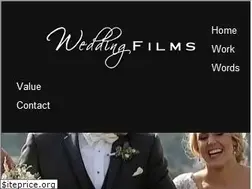 Sites similar to weddingfilms.com