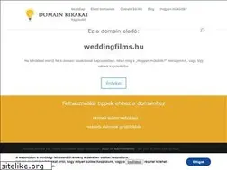 Sites similar to weddingfilms.hu