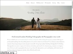 Sites similar to weddingfilmslondon.co.uk