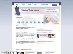 Sites similar to weddingfinder.com.au