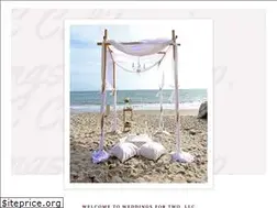Sites similar to weddingfortwosb.com