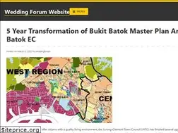 Sites similar to weddingforum.sg