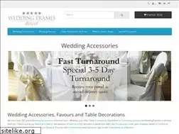 Sites similar to weddingframes.co.uk