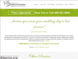 Sites similar to weddinggownspecialists.com