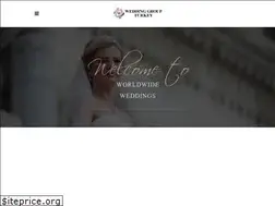 Sites similar to weddinggroupturkey.com