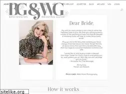 Sites similar to weddingguide.co.za