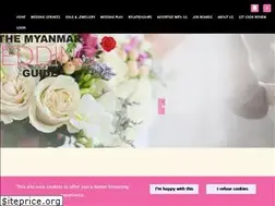 Sites similar to weddingguide.com.mm