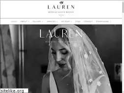 Sites similar to weddinghairandmakeupbylauren.co.uk