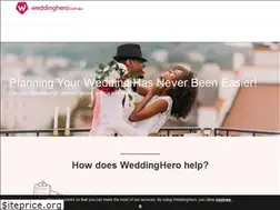 Sites similar to weddinghero.com.au