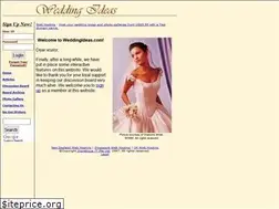 Sites similar to weddingideas.com