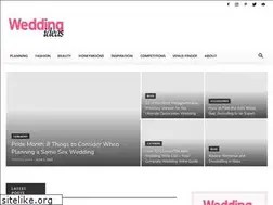 Sites similar to weddingideasmagazine.co.uk
