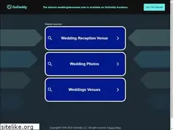 Sites similar to weddingideaszone.com
