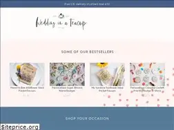 Sites similar to weddinginateacup.co.uk