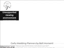 Sites similar to weddingincorfu.com
