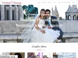 Sites similar to weddinginhungary.com