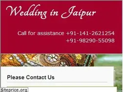 Sites similar to weddinginjaipur.com