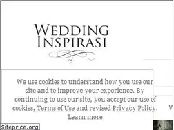 Sites similar to weddinginspirasi.com