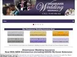 Sites similar to weddinginsurance.co.uk