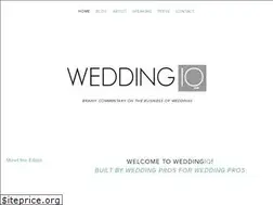 Sites similar to weddingiq.com
