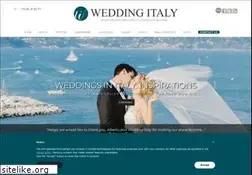 Sites similar to weddingitaly.com